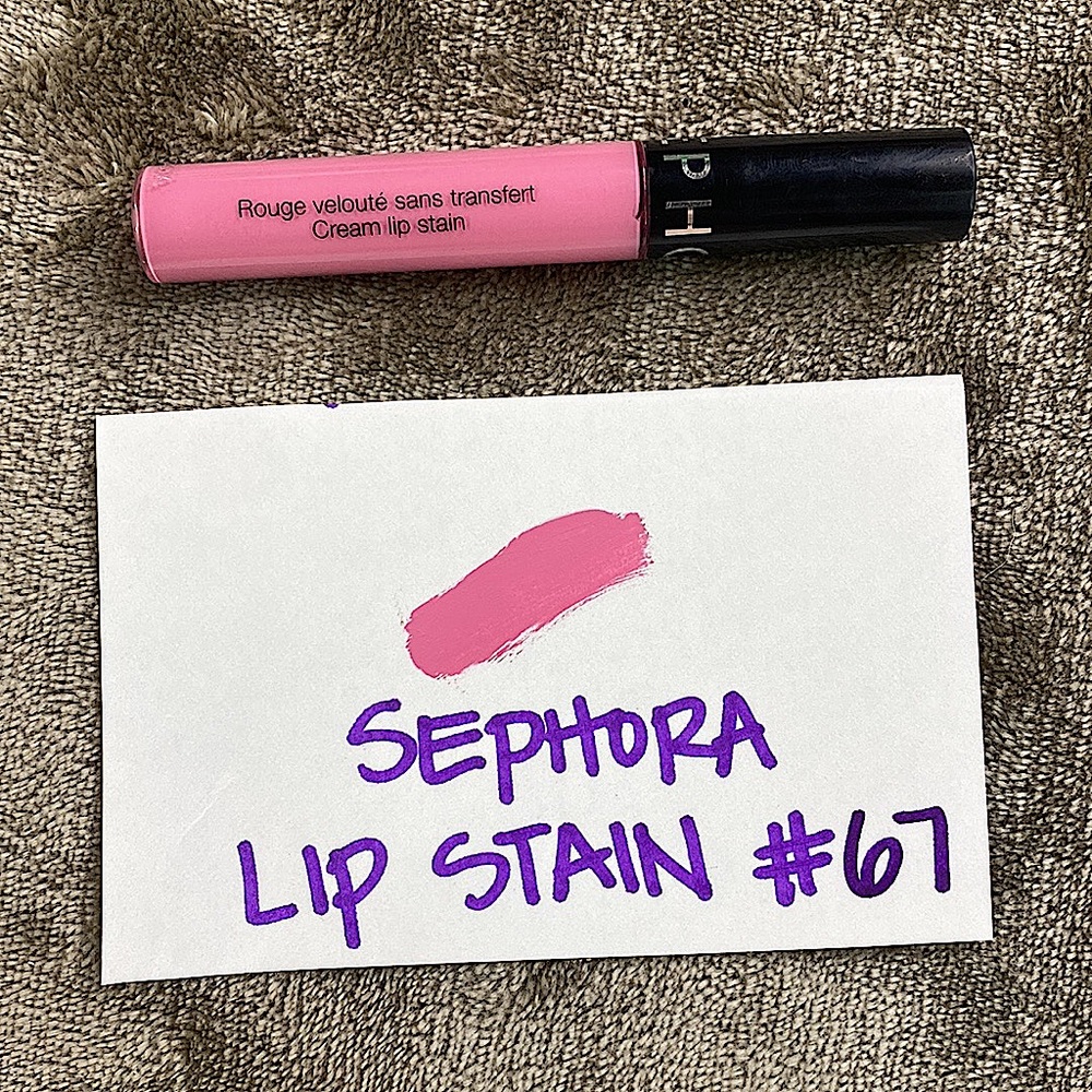 Sephora | Lip Stain | #67